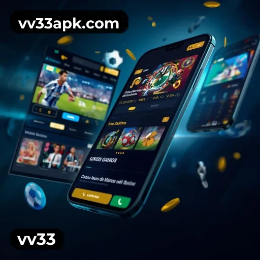 Benefícios Download vv33