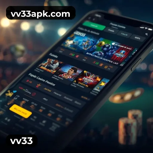 Melhores Jogos vv33